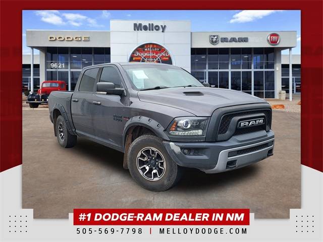 2016 Ram 1500 Rebel — Pickup Truck — 193,834 mi — Albuquerque, NM
