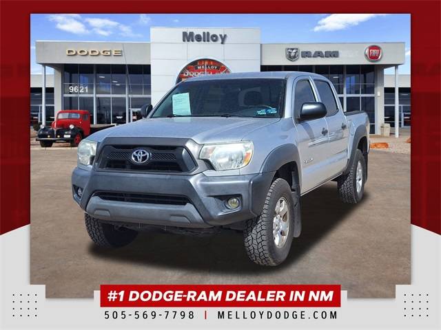 2012 Toyota Tacoma PreRunner — Pickup Truck — 96,532 mi — Albuquerque, NM