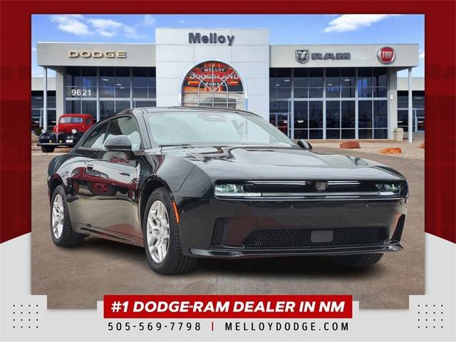 2025 Dodge Charger Daytona R/T