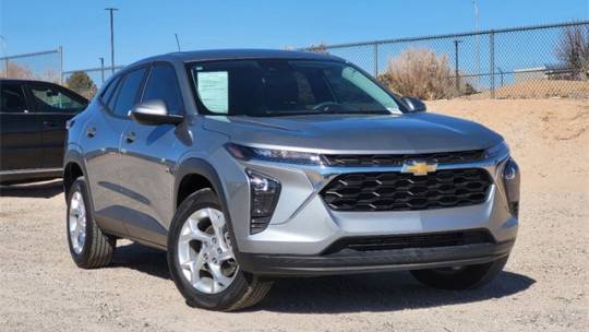 2024 Chevrolet Trax LS — SUV — 21,031 mi — Albuquerque, NM