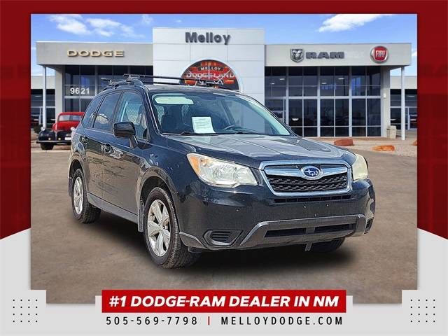 2015 Subaru Forester 2.5i Premium — SUV — 124,000 mi — Albuquerque, NM