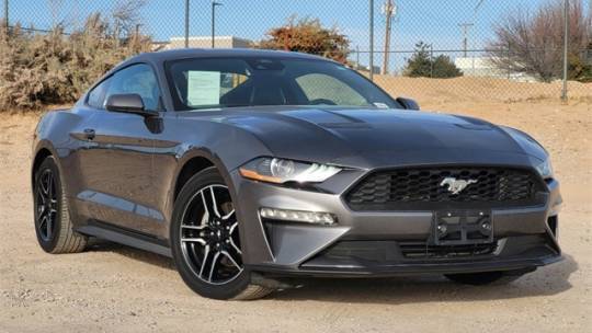 2023 Ford Mustang EcoBoost Premium — Coupe — 31,405 mi — Albuquerque, NM