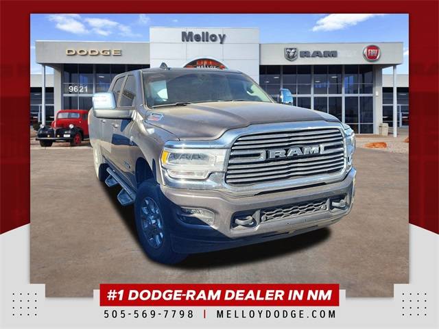 2024 Ram 2500 Laramie — Pickup Truck — 18,751 mi — Albuquerque, NM
