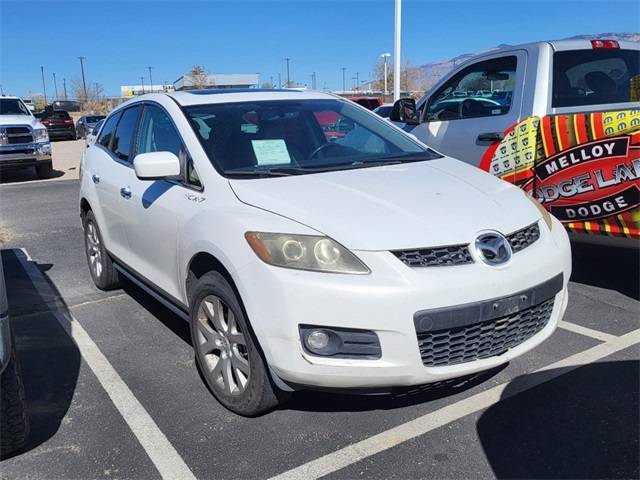 2007 Mazda CX-7 Grand Touring — SUV — 187,627 mi — Albuquerque, NM