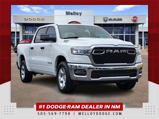 2025 Ram 1500 Big Horn — Pickup Truck — 1,552 mi — Albuquerque, NM