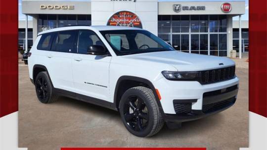 2023 Jeep Grand Cherokee Altitude — SUV — 43,525 mi — Albuquerque, NM
