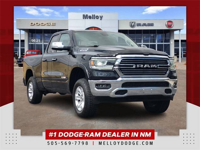 2020 Ram 1500 Laramie — Pickup Truck — 64,722 mi — Albuquerque, NM