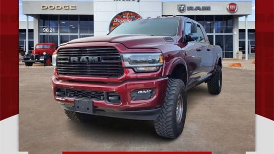2022 Ram 2500 Laramie — Pickup Truck — 61,899 mi — Albuquerque, NM
