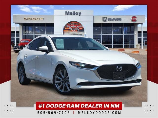 2021 Mazda Mazda3 Select — Sedan — 63,195 mi — Albuquerque, NM