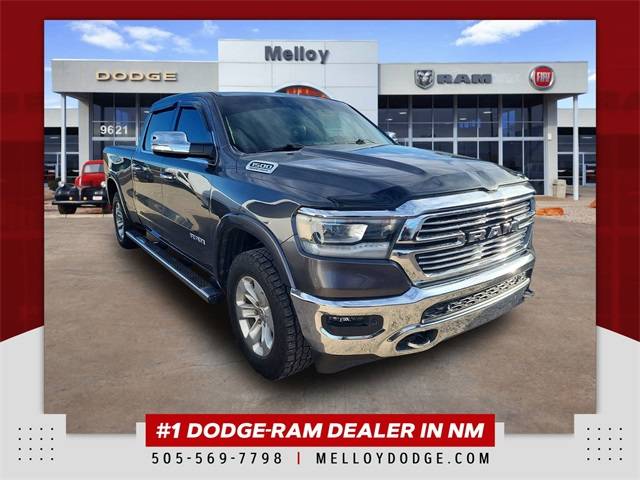 2022 Ram 1500 Laramie — Pickup Truck — 70,399 mi — Albuquerque, NM