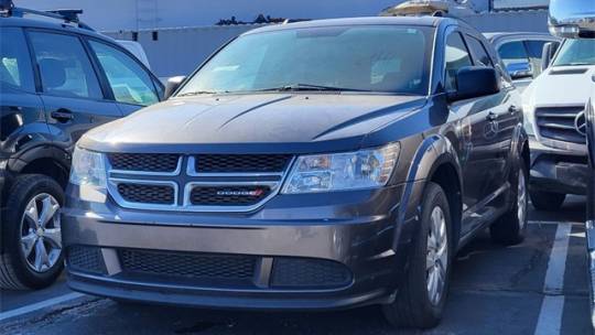 2016 Dodge Journey SE — SUV — 157,830 mi — Albuquerque, NM
