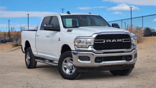 2022 Ram 2500 Big Horn — Pickup Truck — 39,587 mi — Albuquerque, NM
