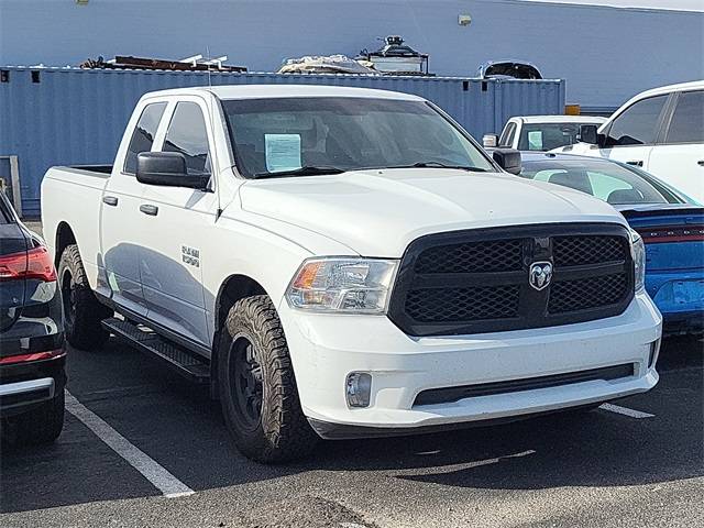 2017 Ram 1500 Express — Pickup Truck — 115,017 mi — Albuquerque, NM