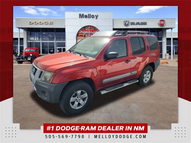 2012 Nissan Xterra S — SUV — 201,980 mi — Albuquerque, NM