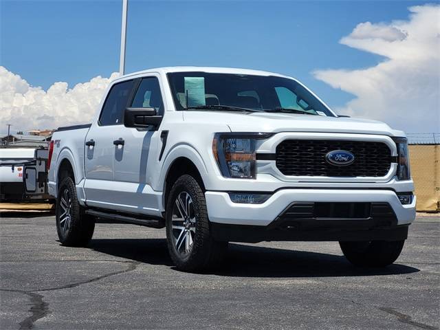 2023 Ford F-150 XL — Pickup Truck — 43,440 mi — Albuquerque, NM