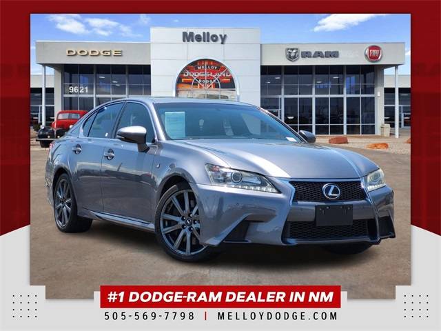 2014 Lexus GS GS 350 — Sedan — 110,305 mi — Albuquerque, NM