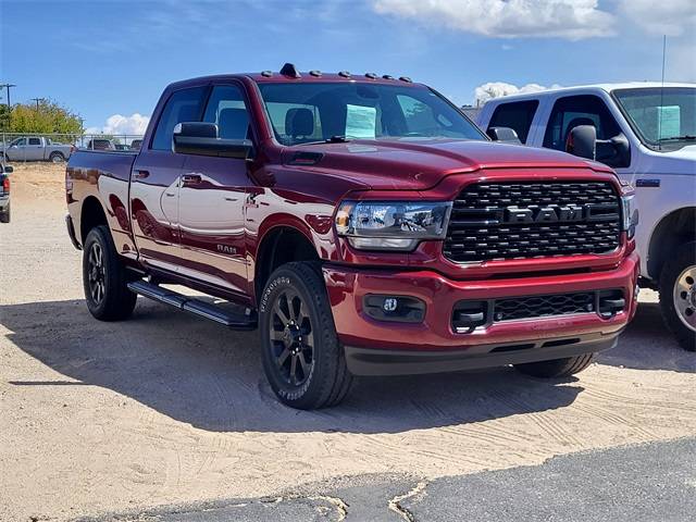 2022 Ram 2500 Big Horn — Pickup Truck — 18,918 mi — Albuquerque, NM