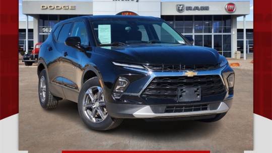 2023 Chevrolet Blazer 2LT — SUV — 53,651 mi — Albuquerque, NM
