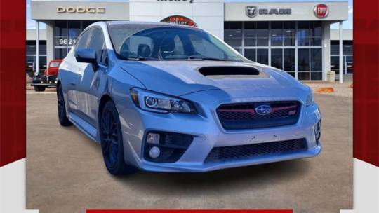 2017 Subaru WRX STI — Sedan — 66,581 mi — Albuquerque, NM