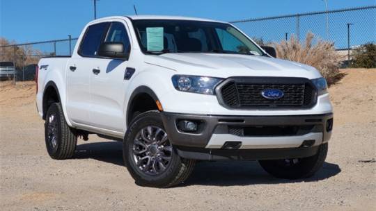 2021 Ford Ranger XLT — Pickup Truck — 22,047 mi — Albuquerque, NM