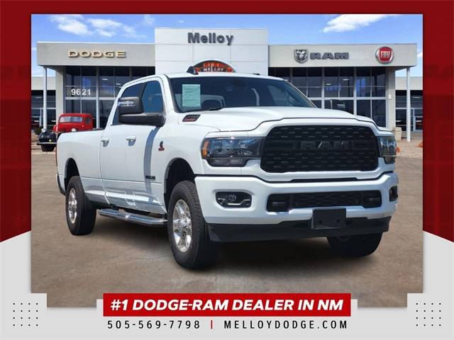 2023 Ram 3500 Big Horn — Pickup Truck — 53,547 mi — Albuquerque, NM
