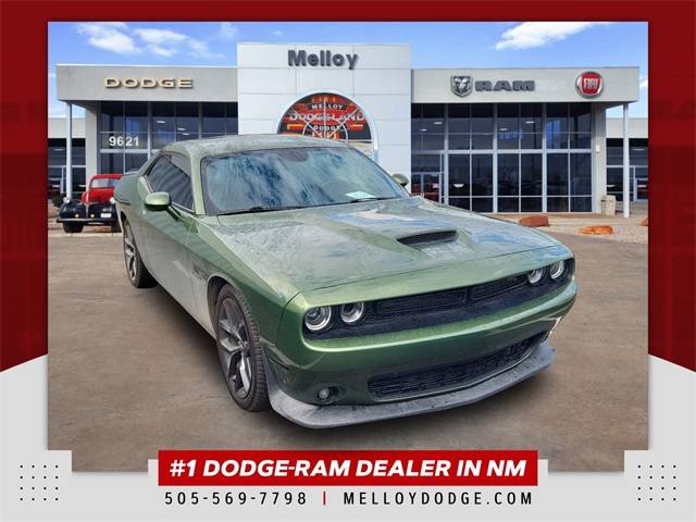 2020 Dodge Challenger R/T — Coupe — 60,747 mi — Albuquerque, NM