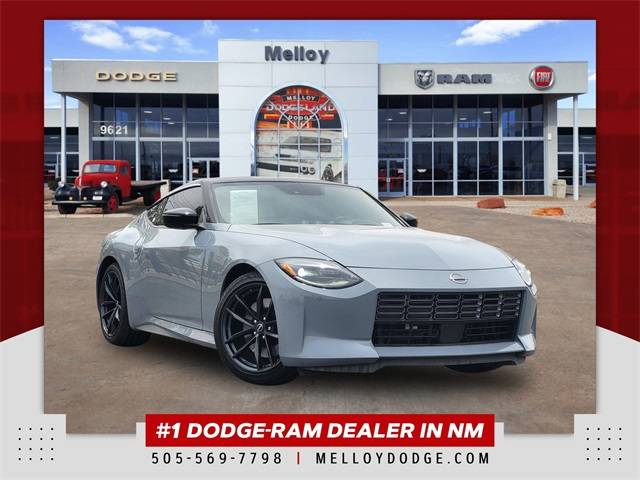 2023 Nissan Z Performance — Coupe — 2,509 mi — Albuquerque, NM