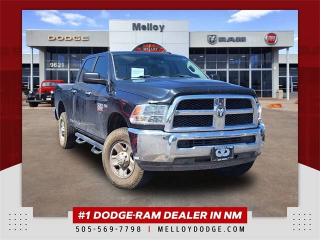 2016 Ram 2500 SLT — Pickup Truck — 120,379 mi — Albuquerque, NM