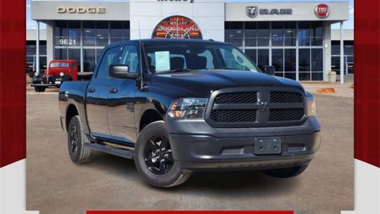 2023 Ram 1500 Classic Tradesman — Pickup Truck — 31,409 mi — Albuquerque, NM