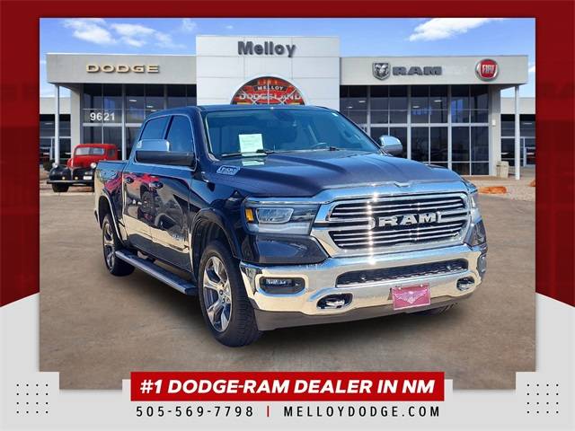 2020 Ram 1500 Laramie — Pickup Truck — 59,264 mi — Albuquerque, NM
