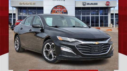 2022 Chevrolet Malibu LT — Sedan — 57,082 mi — Albuquerque, NM