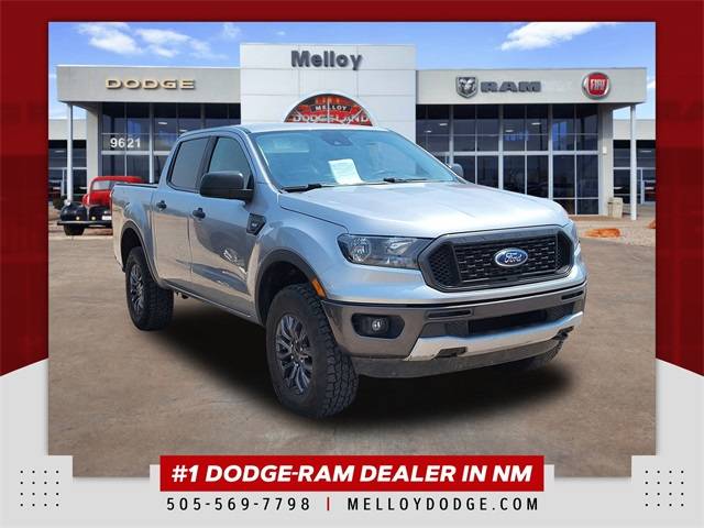 2022 Ford Ranger XLT — Pickup Truck — 49,300 mi — Albuquerque, NM