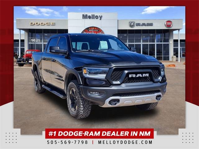 2023 Ram 1500 Rebel — Pickup Truck — 27,662 mi — Albuquerque, NM