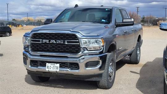 2022 Ram 2500 Big Horn — Pickup Truck — 58,005 mi — Albuquerque, NM