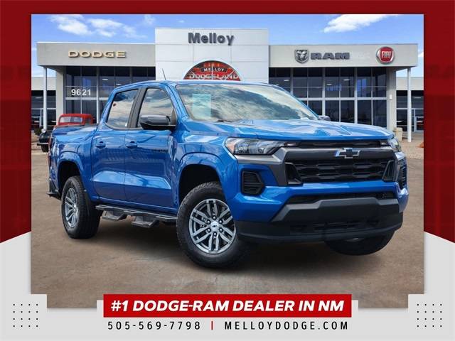 2023 Chevrolet Colorado LT — Pickup Truck — 12,672 mi — Albuquerque, NM