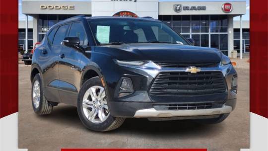 2019 Chevrolet Blazer 2LT — SUV — 120,224 mi — Albuquerque, NM
