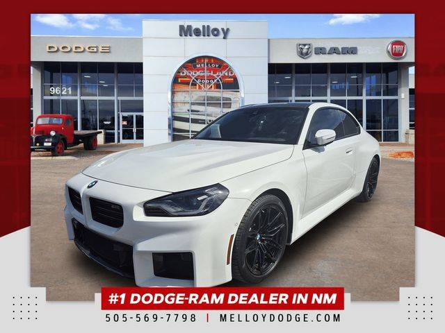 2025 BMW M2 Standard