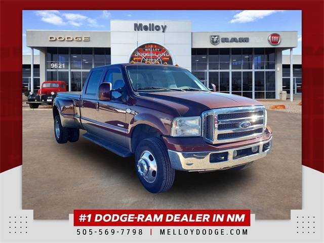 2005 Ford Super Duty F-350 XL — Pickup Truck — 114,272 mi — Albuquerque, NM