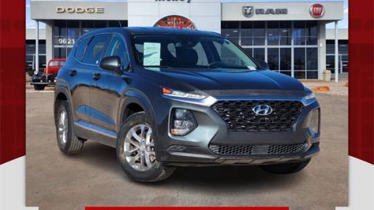 2020 Hyundai Santa Fe SE — SUV — 93,016 mi — Albuquerque, NM