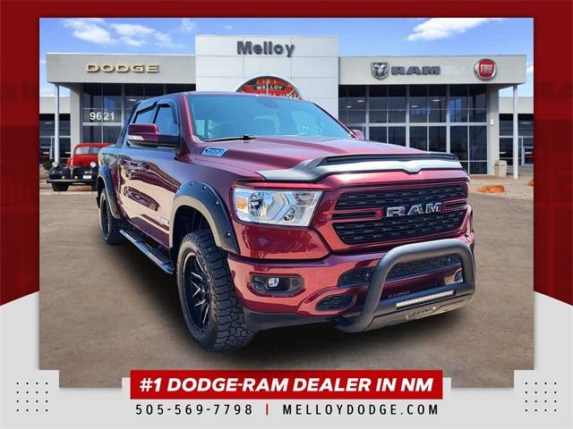 2022 Ram 1500 Big Horn — Pickup Truck — 20,115 mi — Albuquerque, NM