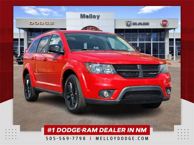 2019 Dodge Journey SE — SUV — 19,325 mi — Albuquerque, NM