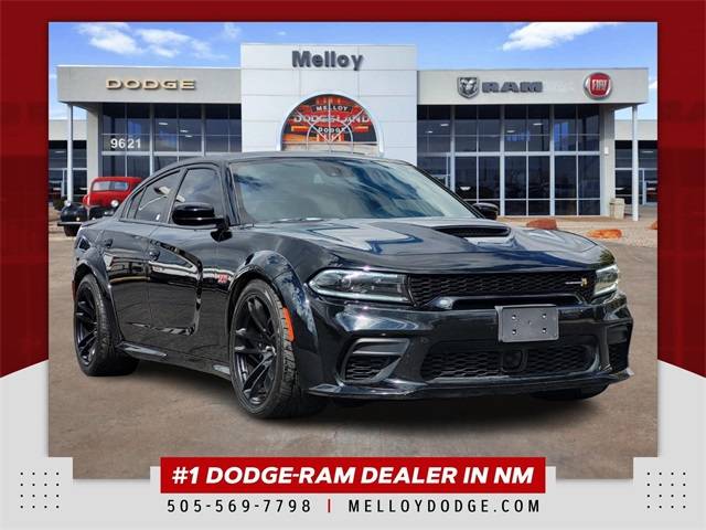 2023 Dodge Charger Scat Pack Widebody — Sedan — 40,016 mi — Albuquerque, NM
