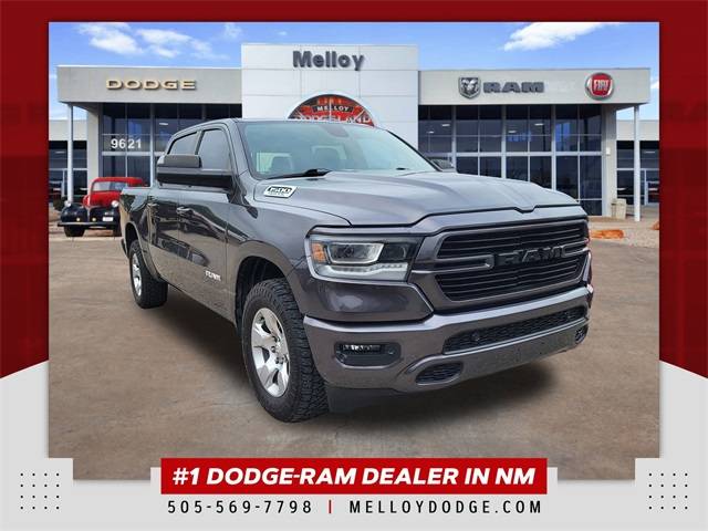 2020 Ram 1500 Big Horn — Pickup Truck — 77,912 mi — Albuquerque, NM