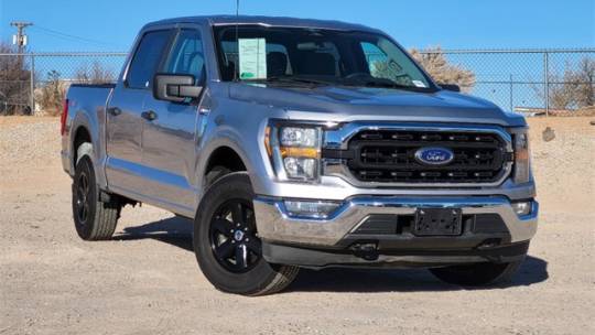 2023 Ford F-150 XLT — Pickup Truck — 40,312 mi — Albuquerque, NM