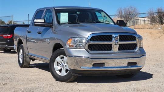 2022 Ram 1500 Classic SLT — Pickup Truck — 38,027 mi — Albuquerque, NM