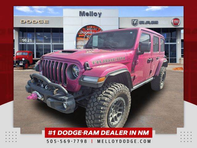 2022 Jeep Wrangler Rubicon 392