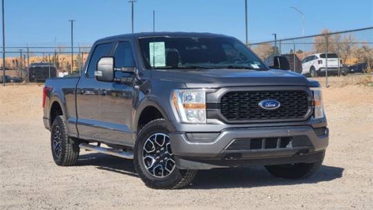2022 Ford F-150 XL — Pickup Truck — 49,536 mi — Albuquerque, NM