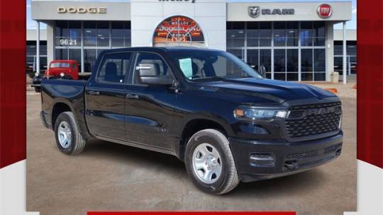 2025 Ram 1500 Tradesman — Pickup Truck — 2,624 mi — Albuquerque, NM
