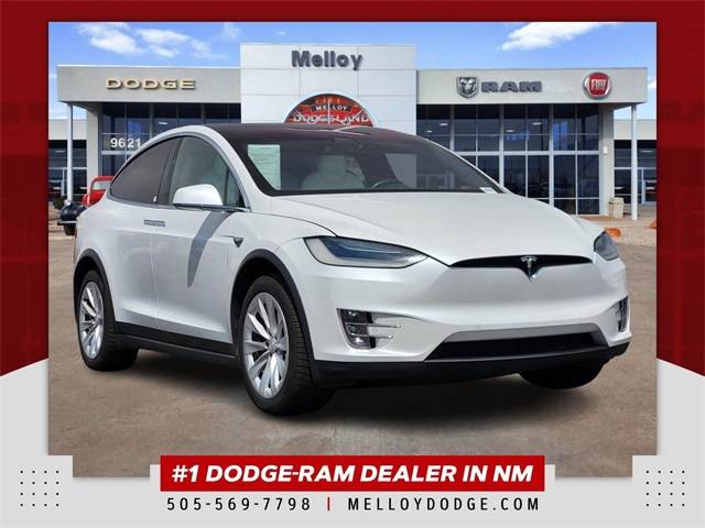 2020 Tesla Model X Long Range — SUV — 49,059 mi — Albuquerque, NM