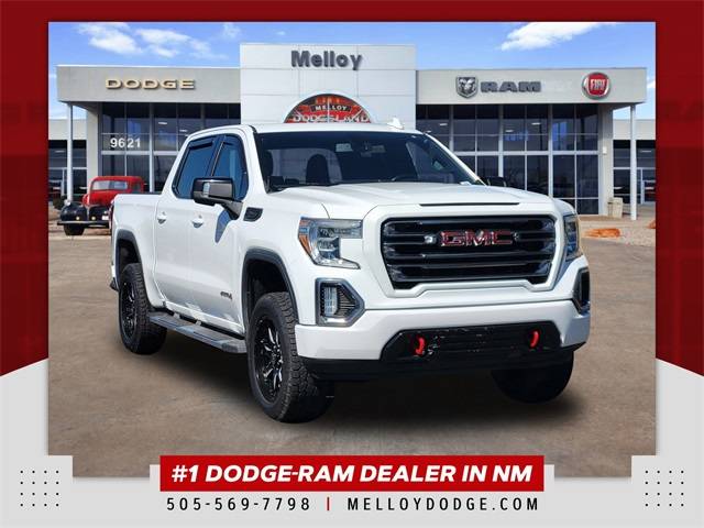 2019 GMC Sierra 1500 AT4 — Pickup Truck — 90,827 mi — Albuquerque, NM